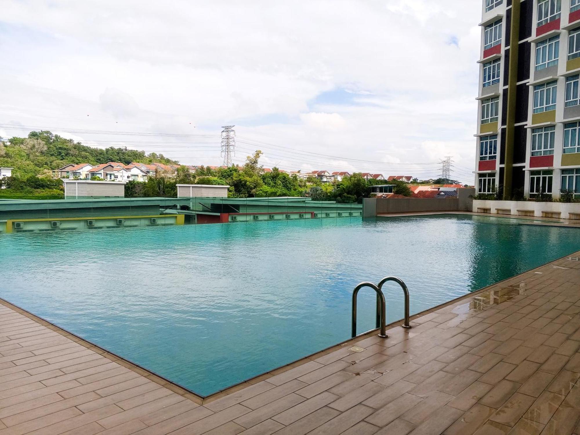 Apartment Sinar Violet Kuantan