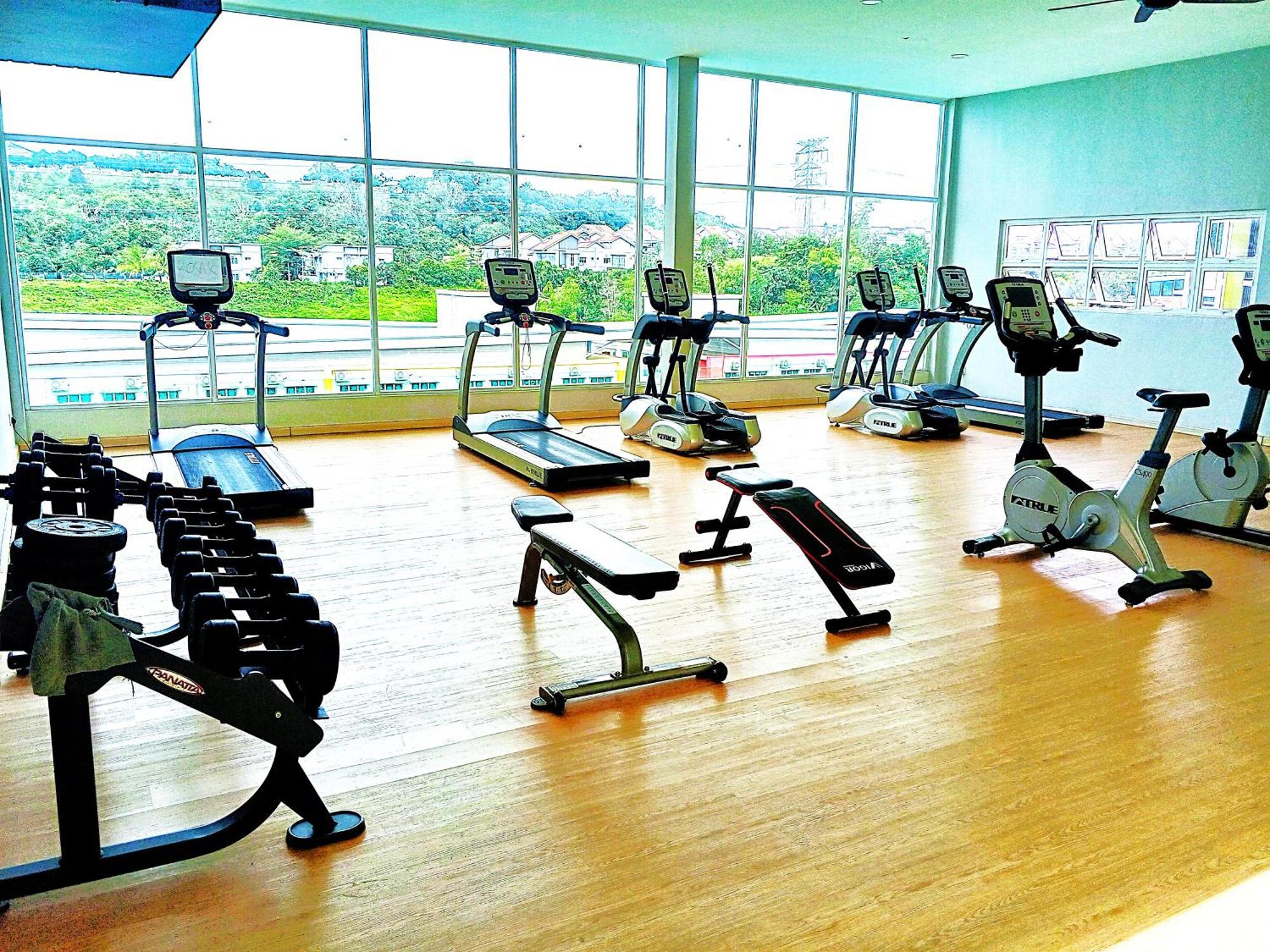 Apartment Sinar Violet Kuantan
